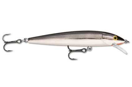 Rapala Husky Jerk 08 Silver