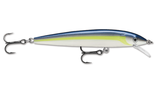 Rapala Husky Jerk 10 Helsinki Shad