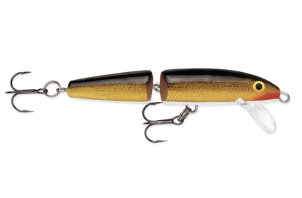 Rapala Jointed 07 Gold