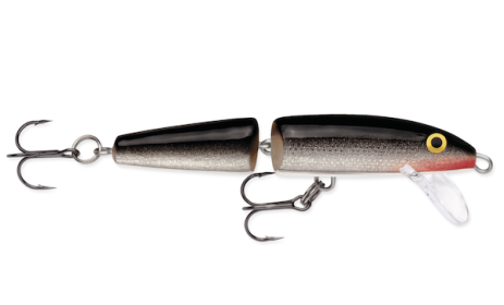 Rapala Jointed 07 Silver
