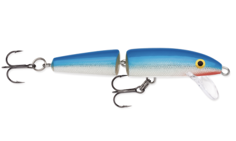 Rapala Jointed 09 Blue