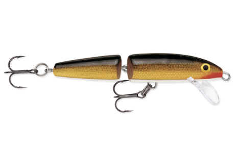 Rapala Jointed 09 Gold