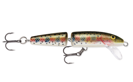 Rapala Jointed 09 Rainbow Trout