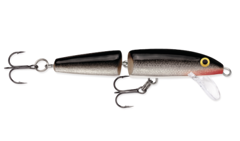 Rapala Jointed 11 Silver