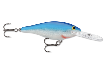 Rapala Shad Rap 04 Blue