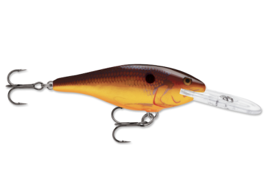 Rapala Shad Rap 04 Crawdad