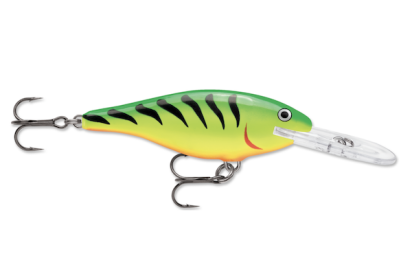 Rapala Shad Rap 04 Firetiger