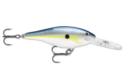 Rapala Shad Rap 05 Helsinki Shad