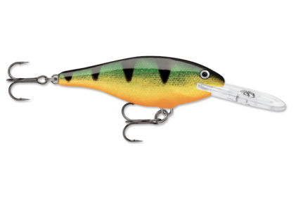 Rapala Shad Rap 06 Perch