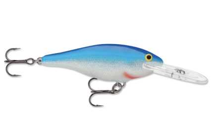 Rapala Shad Rap 07 Blue