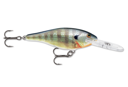 Rapala Shad Rap 07 Blue Gill