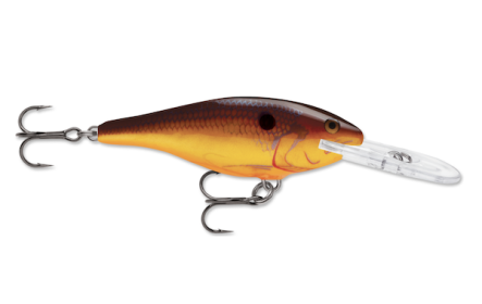 Rapala Shad Rap 07 Crawdad