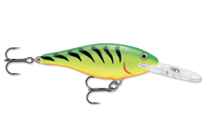 Rapala Shad Rap 07 Firetiger