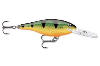 Rapala Shad Rap 07 Perch