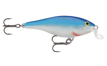 Rapala Shallow Shad Rap 05 Blue