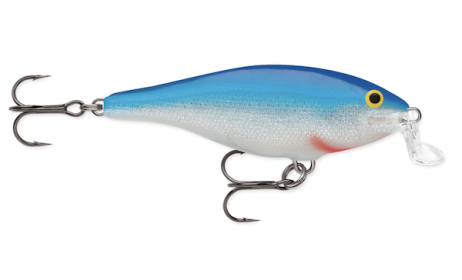 Rapala Shallow Shad Rap 07 Blue