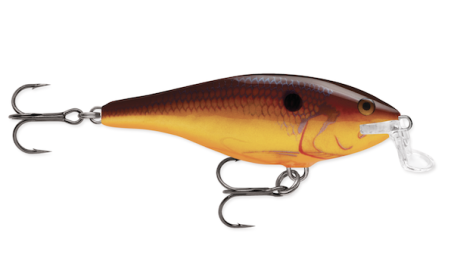 Rapala Shallow Shad Rap 07 Crawdad