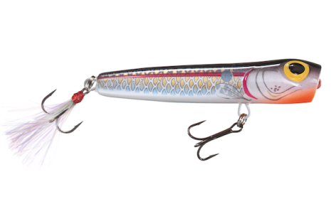 Storm Chug Bug 06 Silver Shad