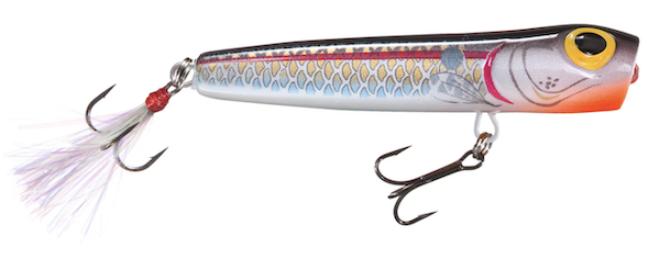 Storm Chug Bug 08 Silver Shad
