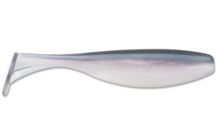 Storm Largo Shad 4.0 Pro Bl Red Prl