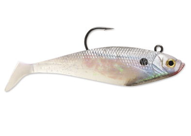 Storm Wildeye Swim Shad 04 Pearl