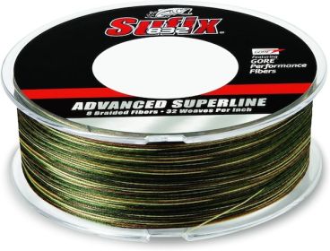 Sufix 832 Braid 80 Lb Camo 150 Yds