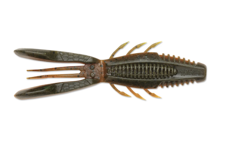 Crushcity Bronco Bug 4 Bama Craw