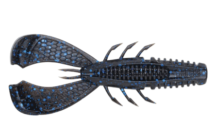 Crushcity Clnup Craw 3 Blk Bl Flake
