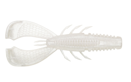 Crushcity Cleanup Craw 3 Prl White