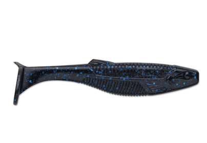 Crushcity Mayor 3 Black Blue Flake