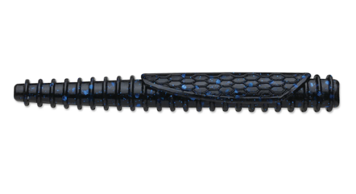 Crushcity Ned Blt 3 Blk Blue Flake