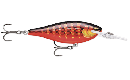 Shad Rap Elt 55 Gild Twilight Zone