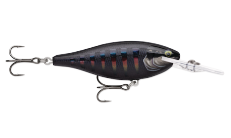 Shad Rap Elt 75 Gilded Night Aurora