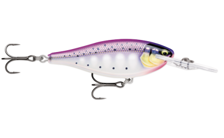 Shad Rap Elt 75 Gild Purpledescent