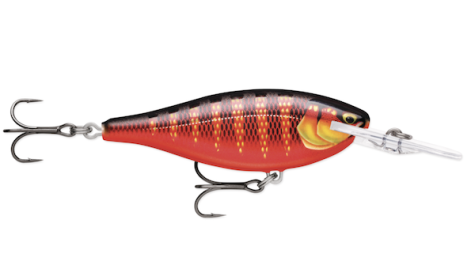 Shad Rap Elt 75 Gild Twilight Zone