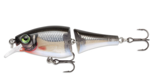 Rapala Balsa Xtreme Jointed Shad 06 Silver