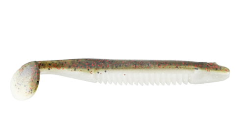 3.5" Cane Thumper Wtm Red Ghost 8Pk