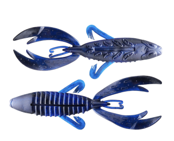 4" Rojas Fight Frog Hematoma 7Pk