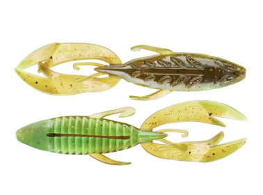 4" Rojas Fight Frog / Magician 7Pk