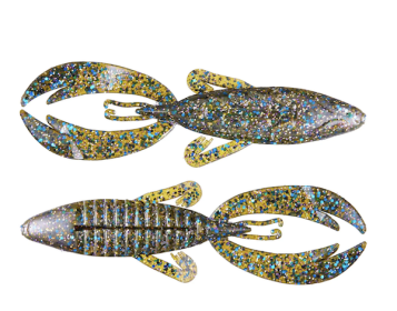 4" Rojas Fight Frog Tilap Magic 7Pk