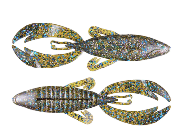 5" Rojas Fighting Frog Til Magc 5Pk