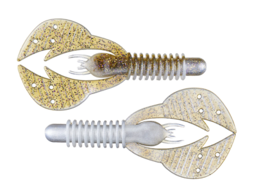 3.75" Kamikaze Craw / Chick Mag 6Pk