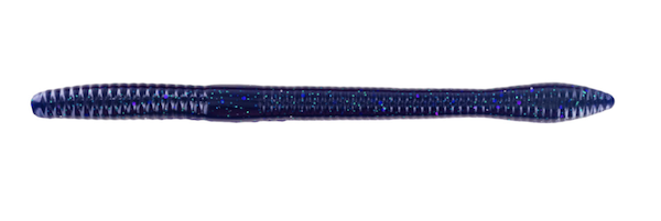 Straight 6 Mag Worm Jbug Candy 7Pk