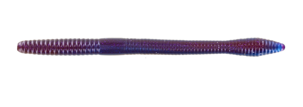 Straight 6 Mag Worm / K Magic 7Pk