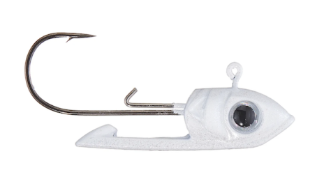 Buckeye Scope Head 3/8Oz Pearl 3Pk