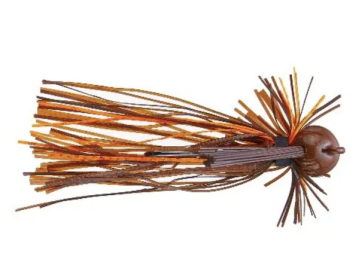 3/8 Oz Brown Og Ballin'Out Jig