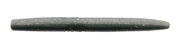 5" Fat Senko / Grn Gizzard 10Pk
