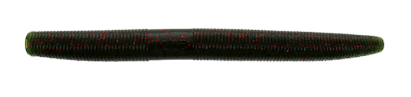 5" Fat Senko / Watermelon Red 10Pk