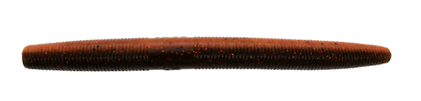 5" Fat Senko Wtm/Cpr/Org/Red 10Pk