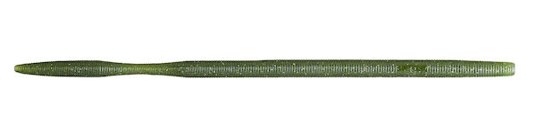 10" Oki Worm Floater Baby Bass 6Pk